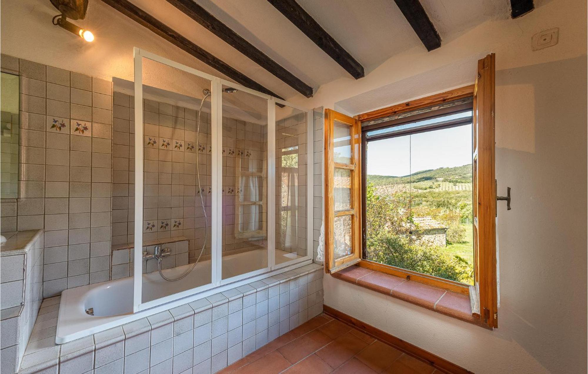 Cozy Home In Massa Marittima Gr With Kitchen Bagian luar foto